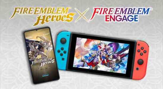 Here is how to link Fire Emblem Heroes and Fire Emblem Engage to download and redeem the Order of Heroes item set for Engage.