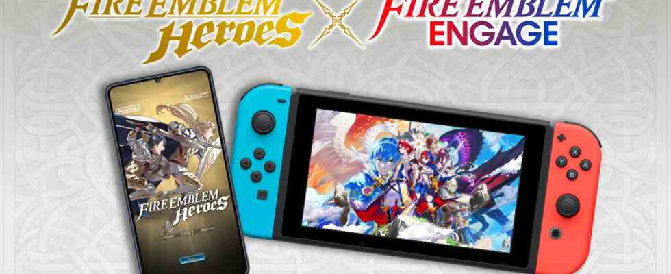 Here is how to link Fire Emblem Heroes and Fire Emblem Engage to download and redeem the Order of Heroes item set for Engage.