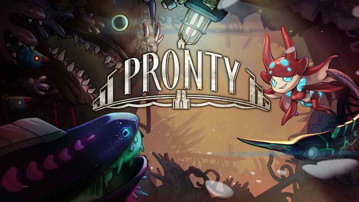 Date de sortie de Pronty Switch fixée pour mars, nouvelle bande-annonce
