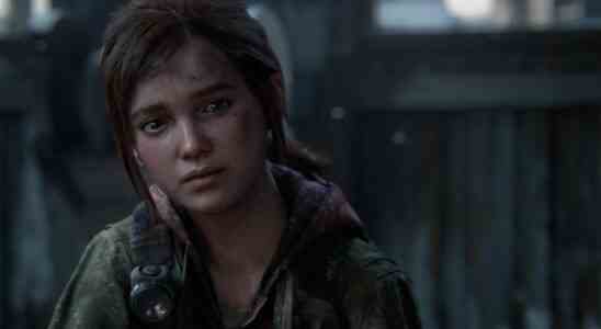 Le lancement du PC de The Last Of Us Part I repoussé à fin mars