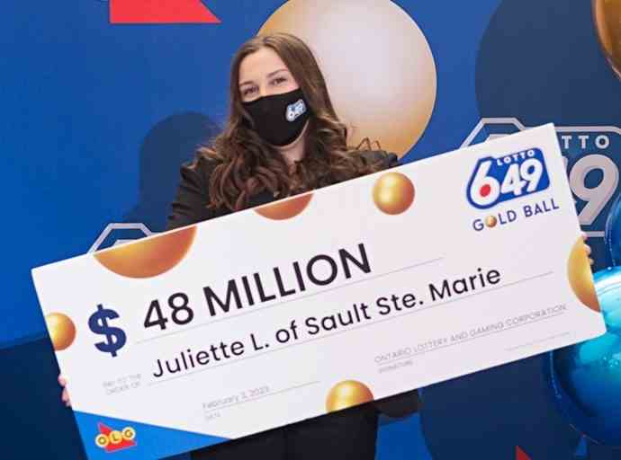 WARMINGTON: Loto de 48 millions de dollars gagnant-gagnant pour l’adolescent de Garden River