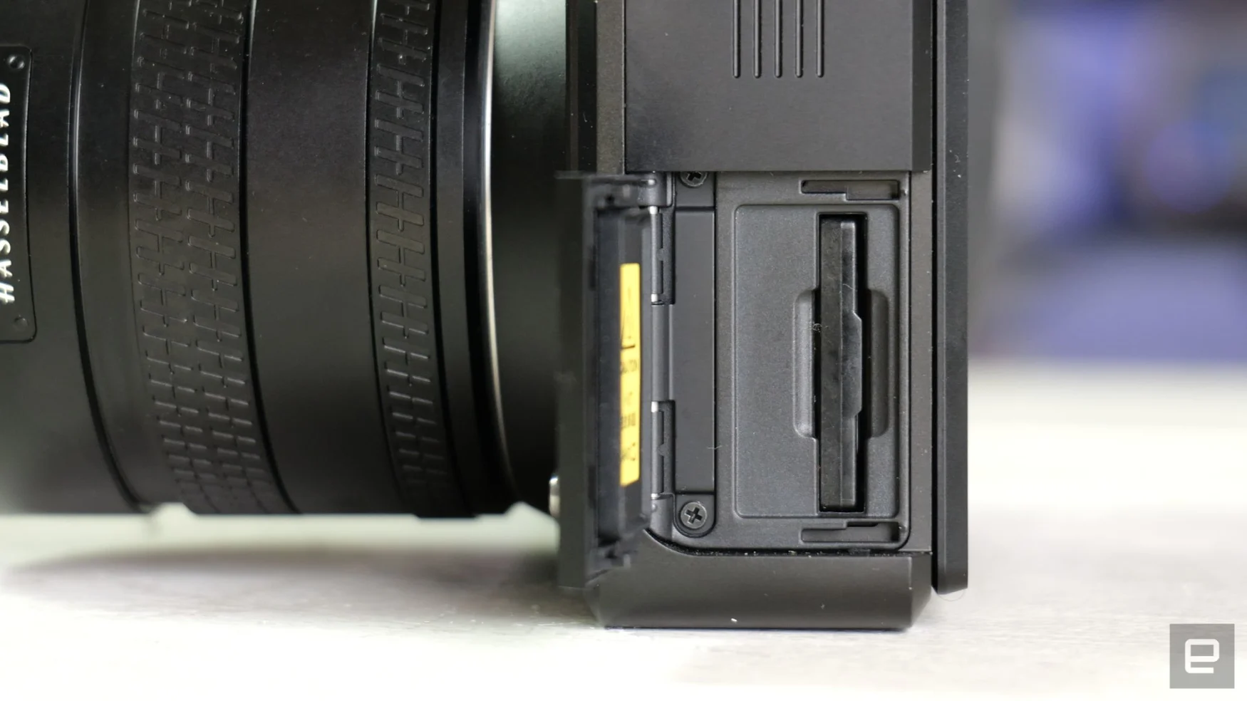 Hasselblad X2D 100C : résolution incroyable, belles imperfections