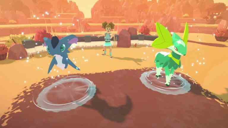 Mise à jour de Temtem maintenant disponible (version 1.2.2), notes de mise à jour
