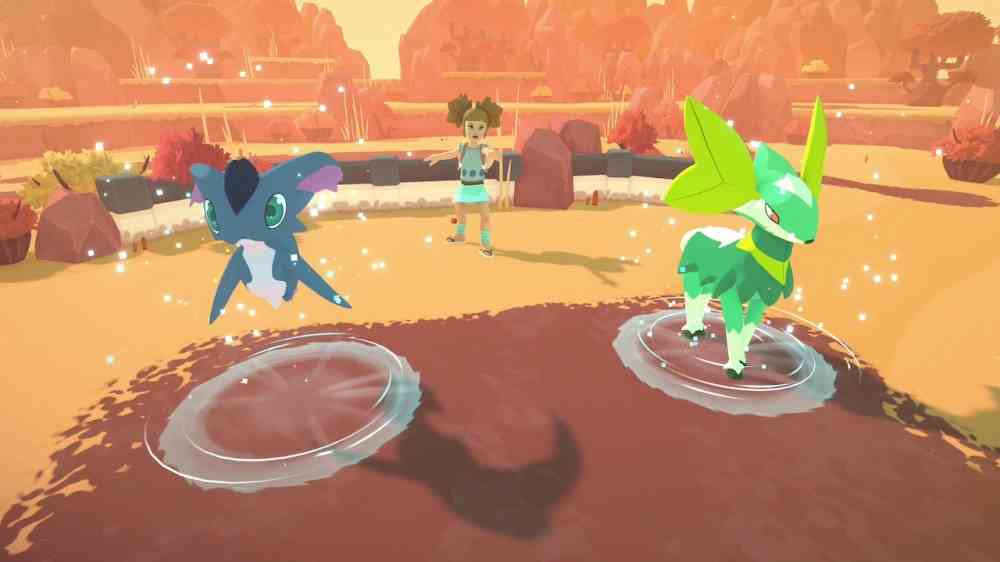 Mise à jour de Temtem maintenant disponible (version 1.2.2), notes de mise à jour
