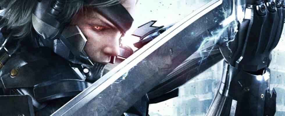 Platinum célèbre le 10e anniversaire de Metal Gear Rising plus tard ce mois-ci