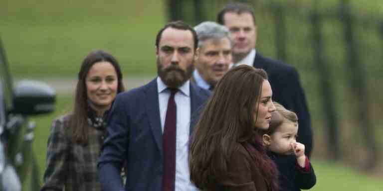 La princesse Kate et sa sœur Pippa ont suivi une thérapie en famille