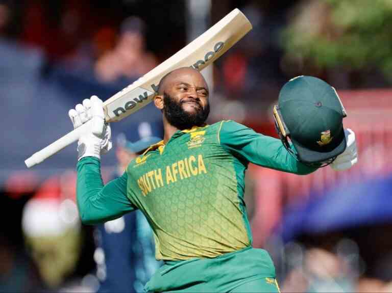 DA COSTA: Temba Bavuma d’Afrique du Sud secoue le camouflet SA20