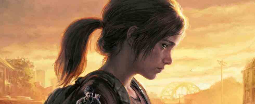 Le lancement de The Last of Us PC retardé de quelques semaines