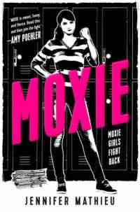 Couverture Moxie