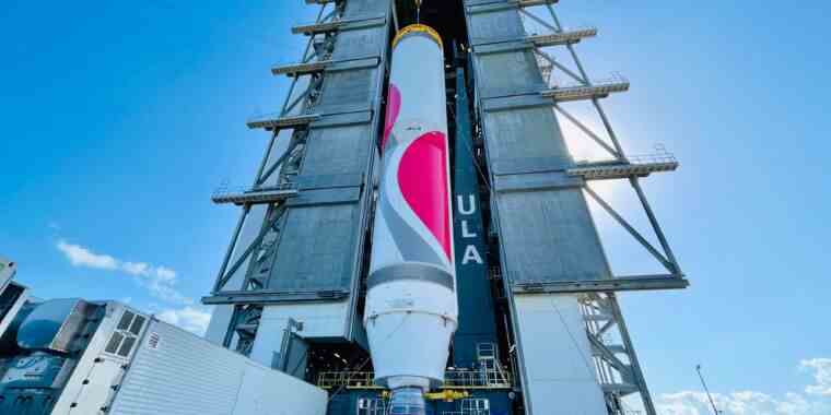 Après la mise en ligne de Vulcan, ULA prévoit d’augmenter considérablement la cadence de lancement