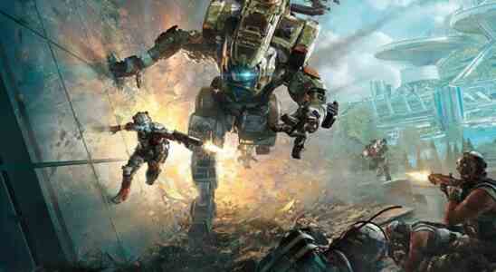 Titanfall 2 a prouvé que Respawn connaît la puissance d'un grand huit central