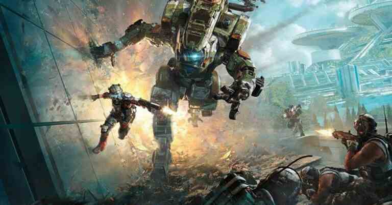 Titanfall 2 a prouvé que Respawn connaît la puissance d'un grand huit central
