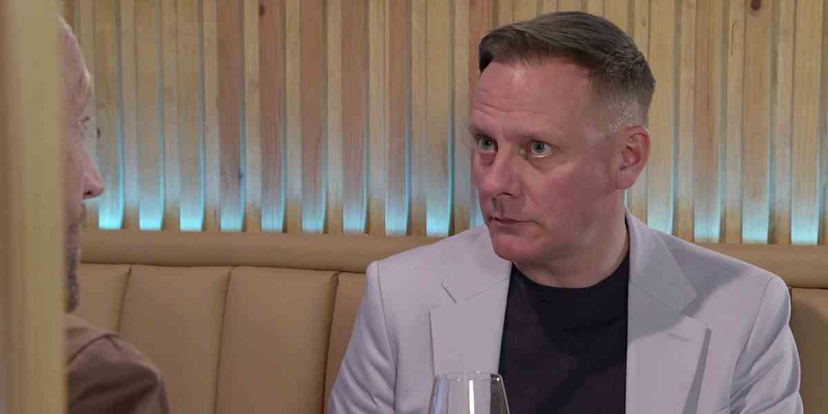 La star de Coronation Street, Antony Cotton, révèle les craintes de mort de Sean dans une histoire de choc

