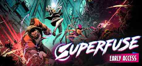 Superfuse PC Gameplay - Skewed 'n Review
