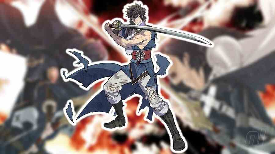 Fire Emblem: Awakening Lon'qu