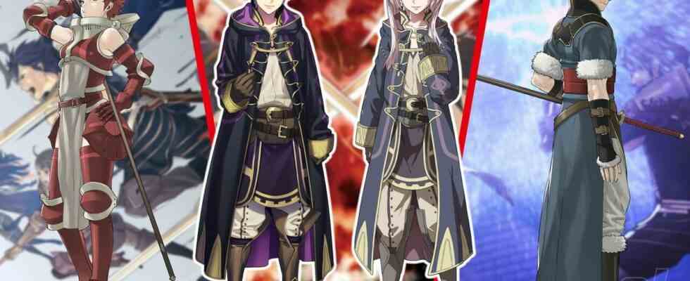 Qui avez-vous épousé dans Fire Emblem : Awakening ?