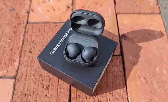 Test du Samsung Galaxy Buds 2 Pro