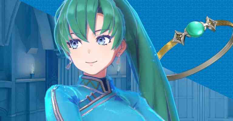 Lyn a assassiné les membres de mon meilleur Fire Emblem Engage Party
