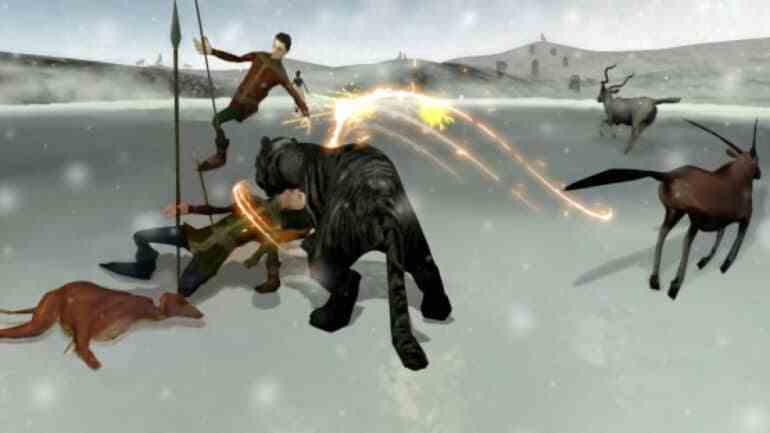 Life of Black Tiger PlayStation 4 Les pires jeux