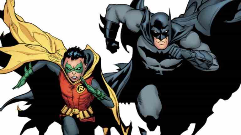 L’histoire de Damian Wayne, le fils de Batman et l’actuel Robin