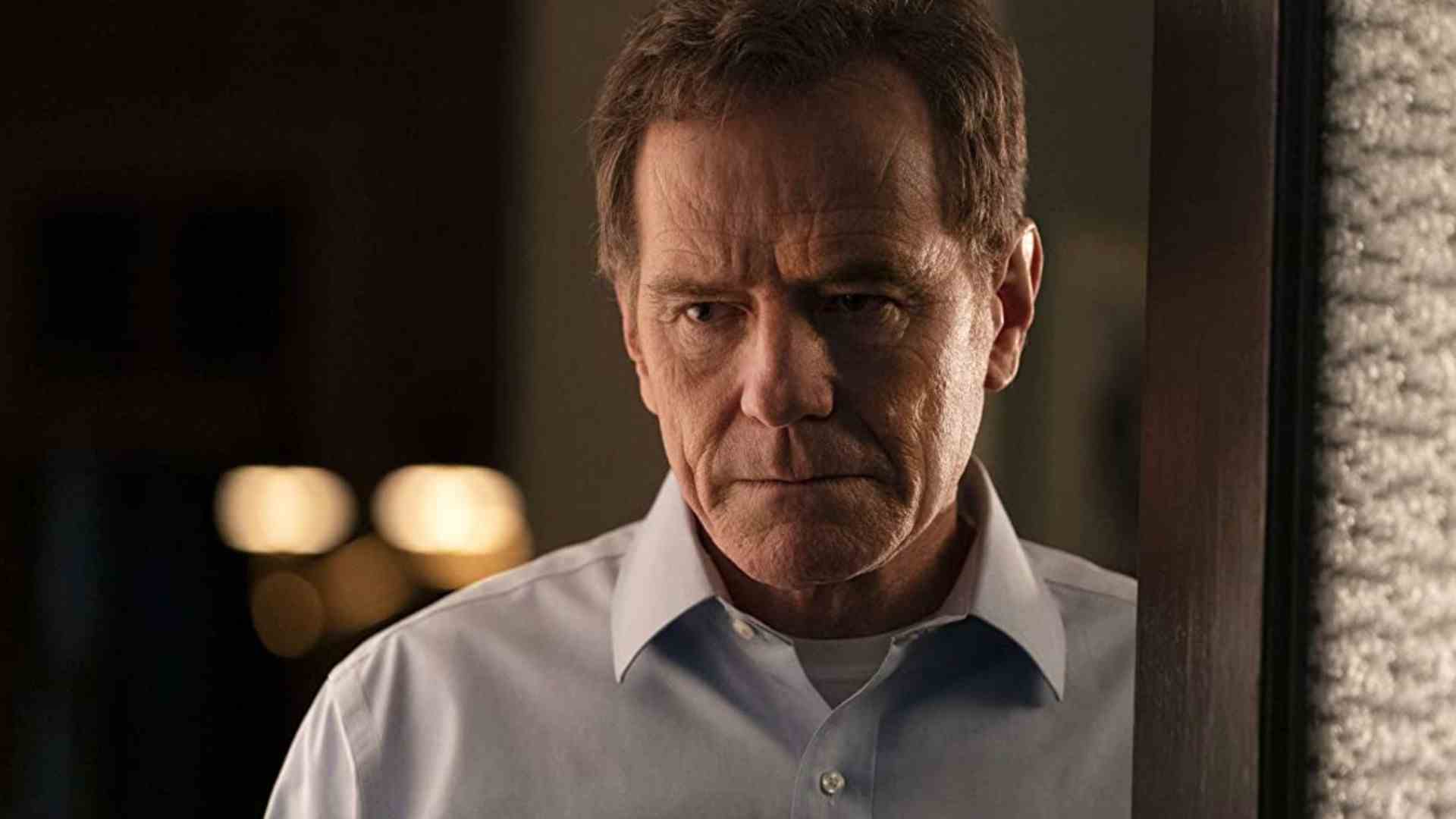 Bryan Cranston en votre honneur