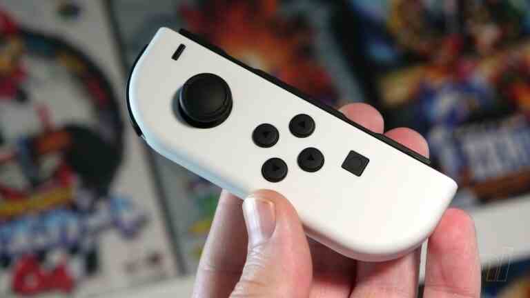 Nintendo remporte le recours collectif "Switch Joy-Con Drift"
