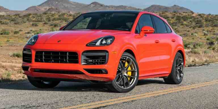 Revue, prix et spécifications du Porsche Cayenne Coupé Turbo / Turbo S 2020