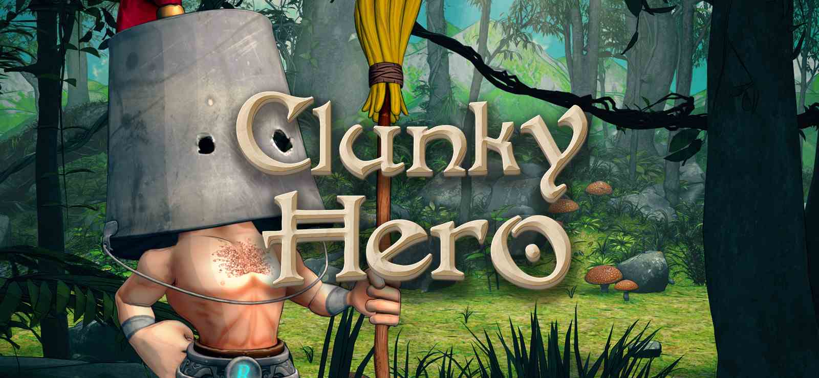 Clunky Hero Review (Switch) - Clunky Oh No
