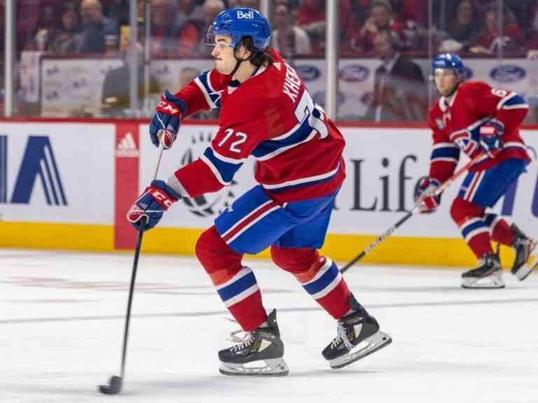 COWAN: Le chemin du costaud Canadien Arber Xhekaj vers la LNH est pavé de fourches