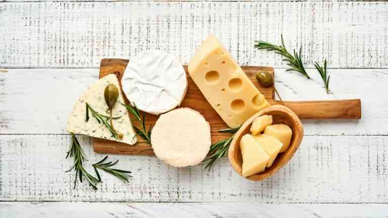 Attendez, le fromage est bon pour vous ?  – LifeSavvy