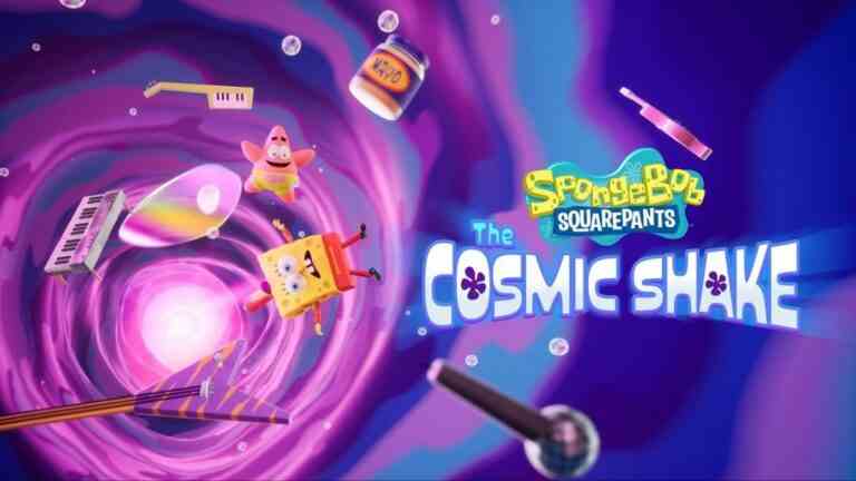 SpongeBob SquarePants: The Cosmic Shake Review - Scrubs Up Nicely
