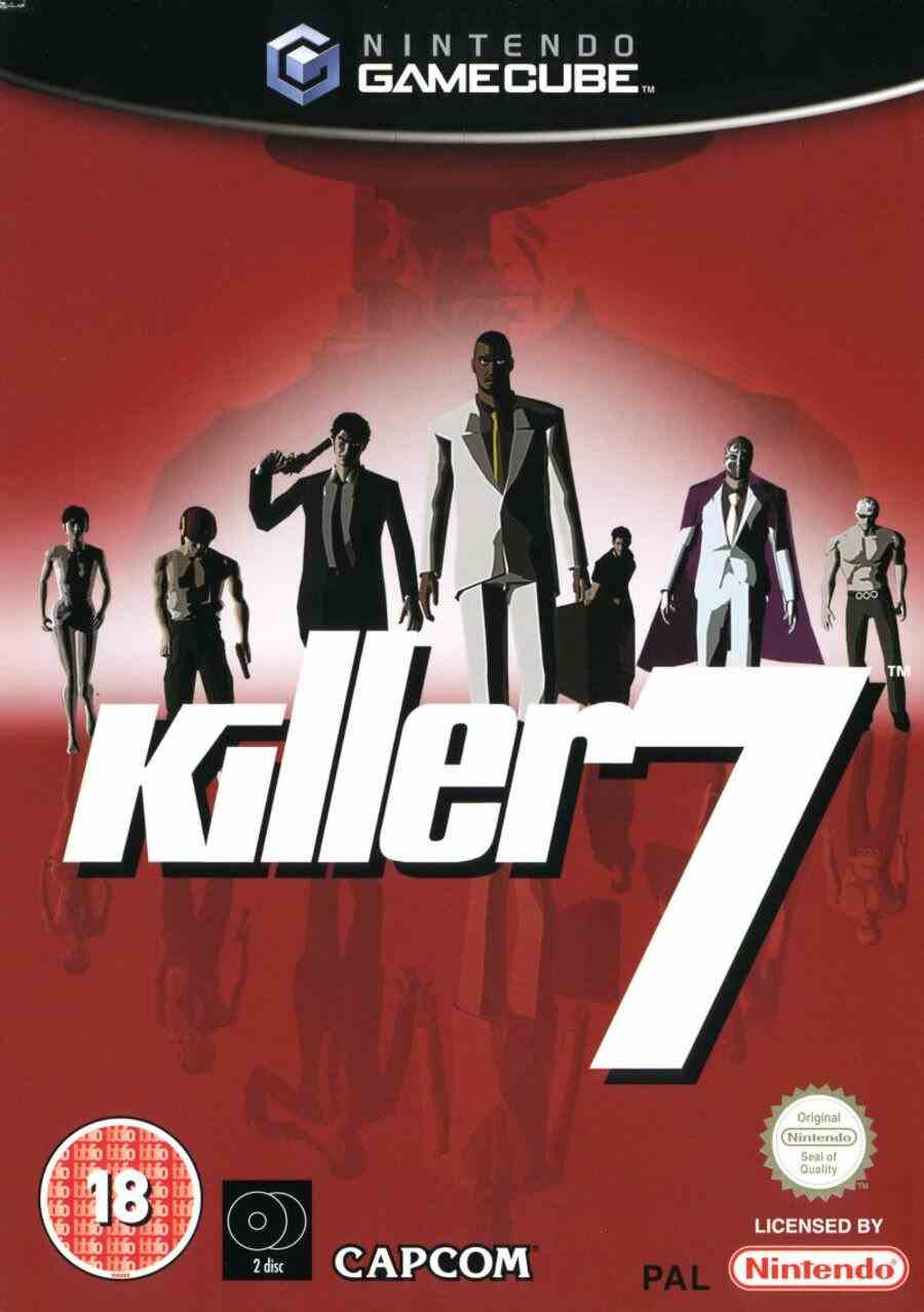 Killer7 UE