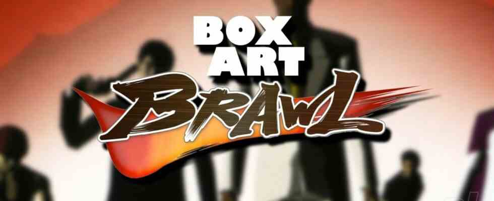 Box Art Brawl: Killer7 |  La vie de Nintendo