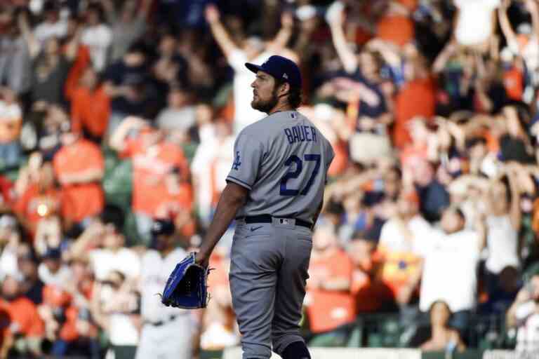 Les cuivres des Dodgers disent que libérer Trevor Bauer était la bonne décision