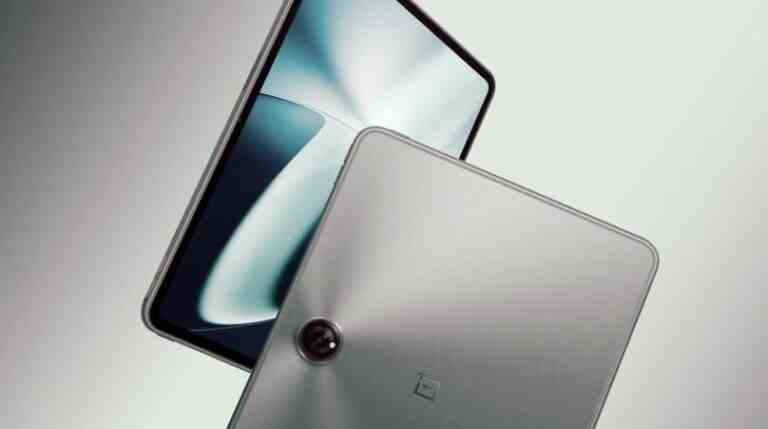 OnePlus Pad vient de fuir avant son lancement imminent