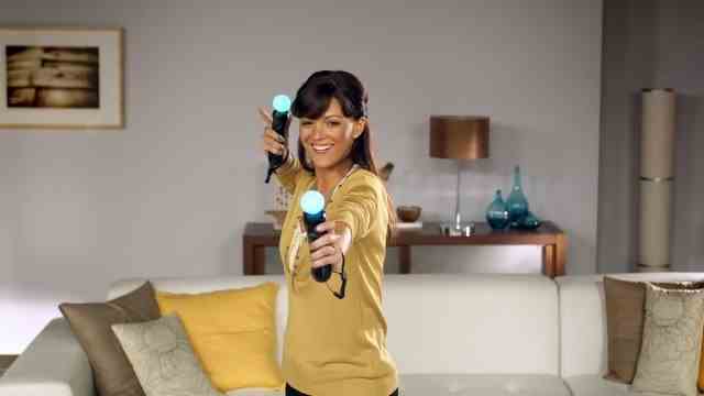 PlayStation Move Meilleurs accessoires de jeu