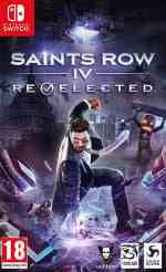 Saints Row IV : réélu (commutateur)