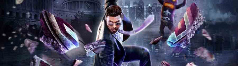 Saints Row IV : réélu (commutateur)