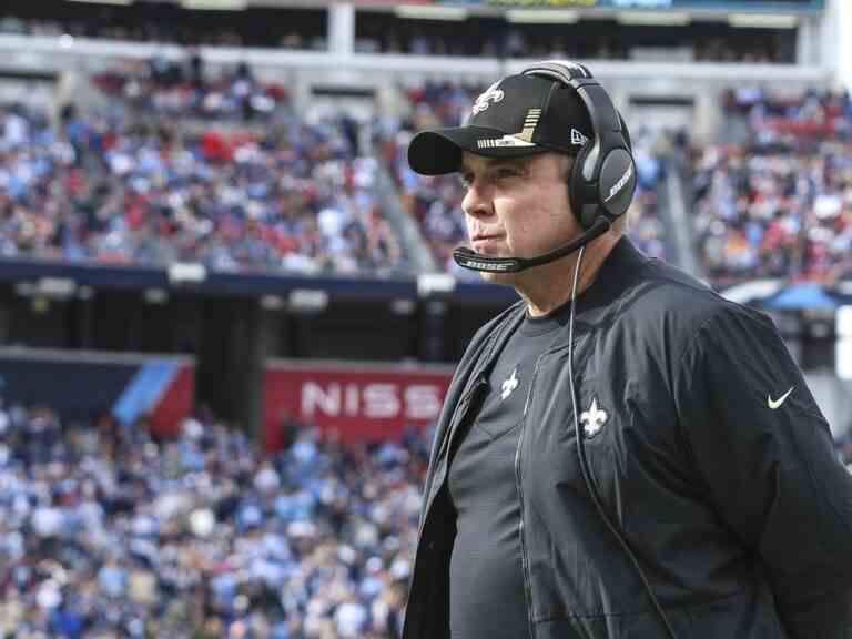 Sean Payton officiellement nommé entraîneur-chef des Broncos de Denver