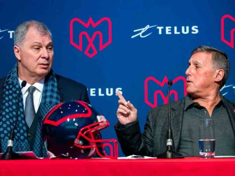 Le commissaire de la LCF silencieux alors que les Alouettes se tordent dans le vent