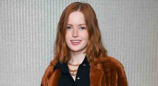 La star de Willow, Ellie Bamber, décroche le prochain rôle principal en tant que Kate Moss dans le biopic