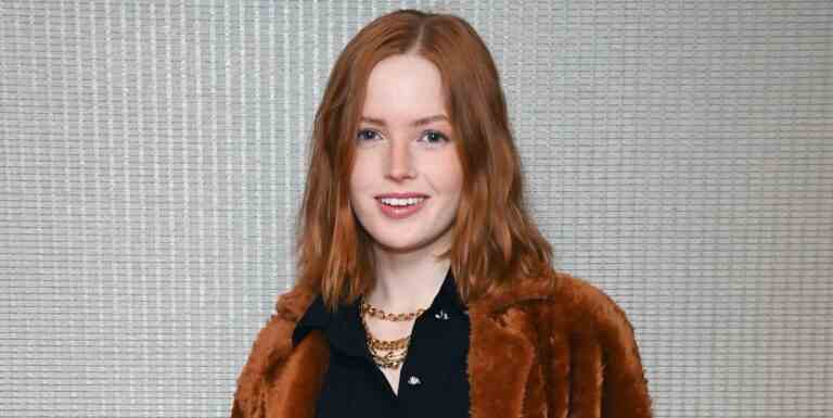 La star de Willow, Ellie Bamber, décroche le prochain rôle principal en tant que Kate Moss dans le biopic

