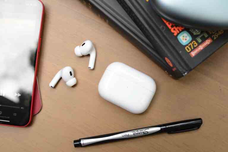 Les nouveaux AirPods Pro d’Apple sont de retour en vente pour 200 $