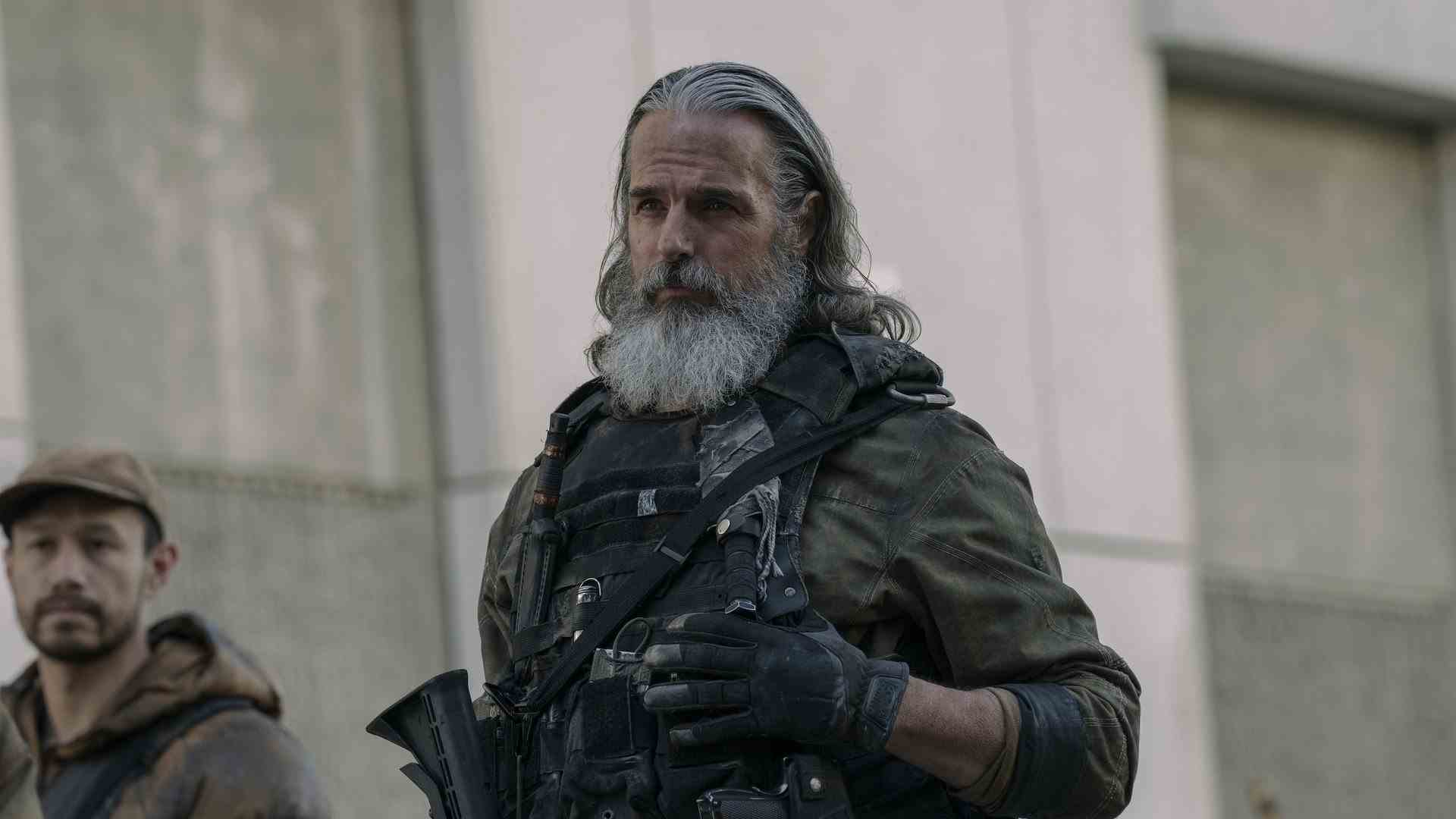 Jeffrey Pierce comme Perry dans The Last of Us