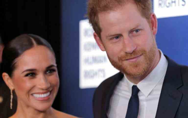 Le prince Harry appelé à témoigner contre les « mensonges faux et malveillants » de Meghan