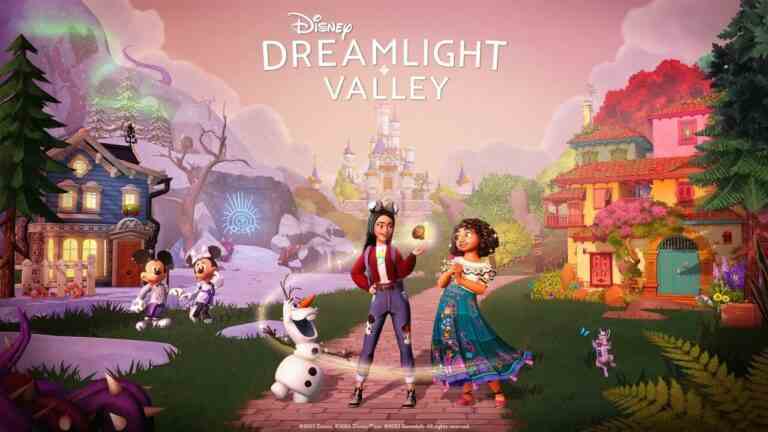 La dernière mise à jour de Disney Dreamlight Valley sera publiée le 16 février
