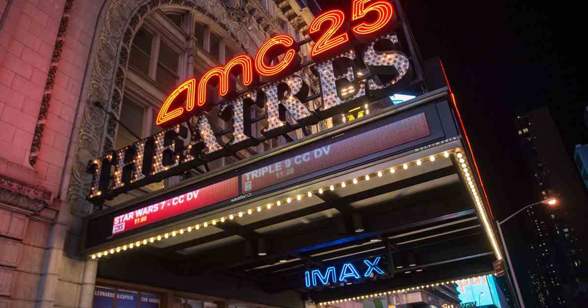 AMC Theatres va commencer à facturer plus pour les meilleures places de la maison
