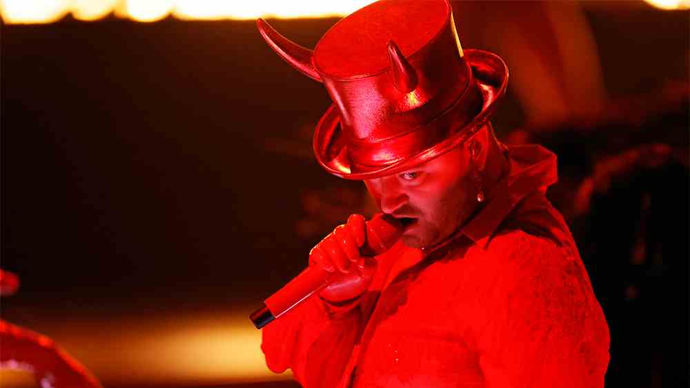 Sam Smith, Kim Petras amènent Satan, des cages et des fouets aux Grammys dans une performance fougueuse 