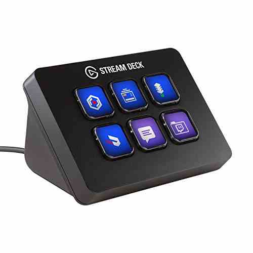 Elgato Stream Deck Mini