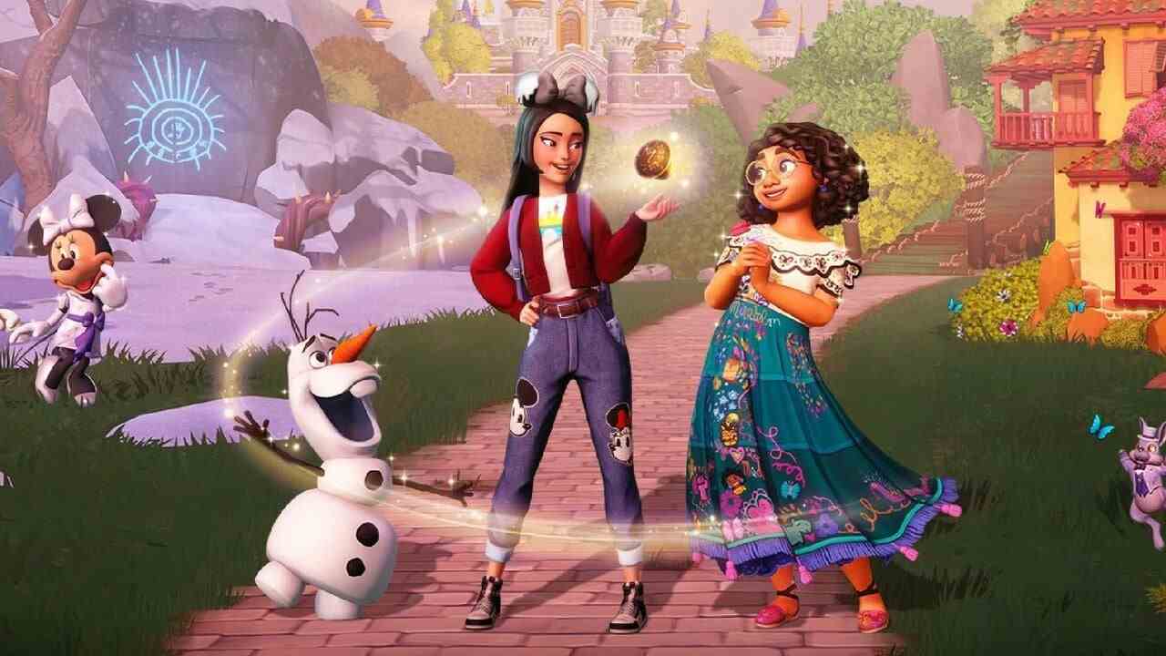 Disney Dreamlight Valley: Date de sortie et contenu de la mise à jour du Festival de l'amitié
